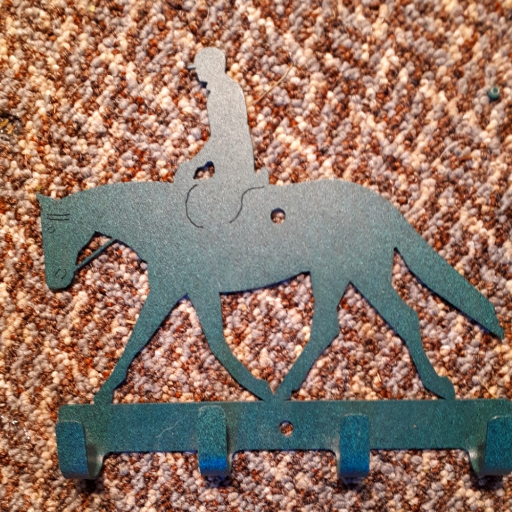 Horse Key Holder